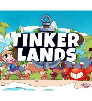 Tinkerlands Steam Key EUROPE